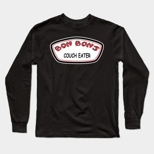 Sittin' on the Couch Eatin' Bon Bons Long Sleeve T-Shirt